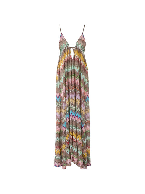 MISSONI BEACHWEAR PRE Sea clothing MULTICOLOR