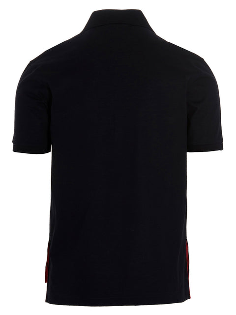 Thom Browne Rwb Polo Shirt