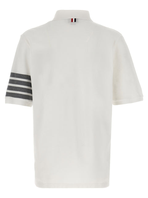 Thom Browne 4bar Polo Shirt