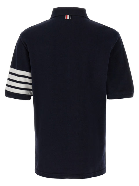 Thom Browne 4bar Polo Shirt