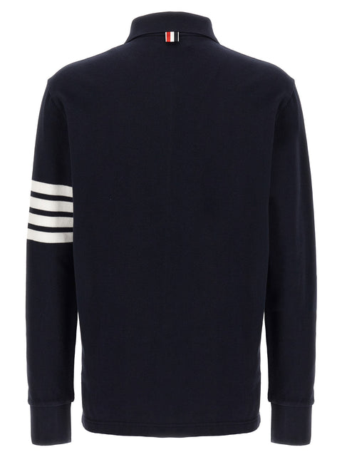 Thom Browne 4bar Polo Shirt