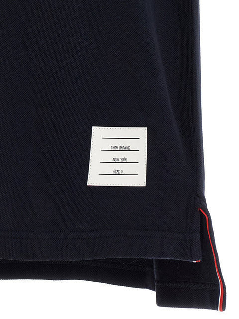 Thom Browne 4bar Polo Shirt