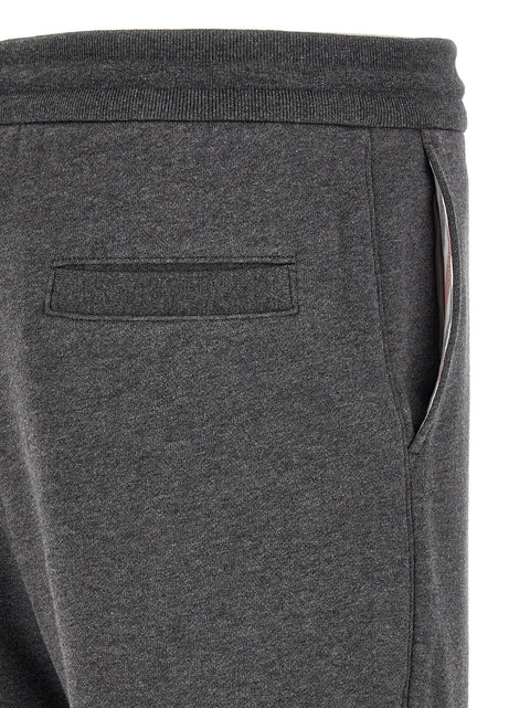 Thom Browne 4bar Joggers