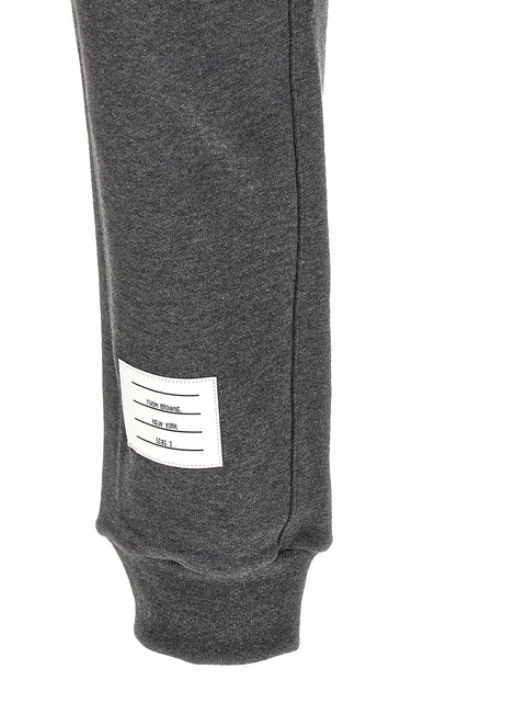 Thom Browne 4bar Joggers