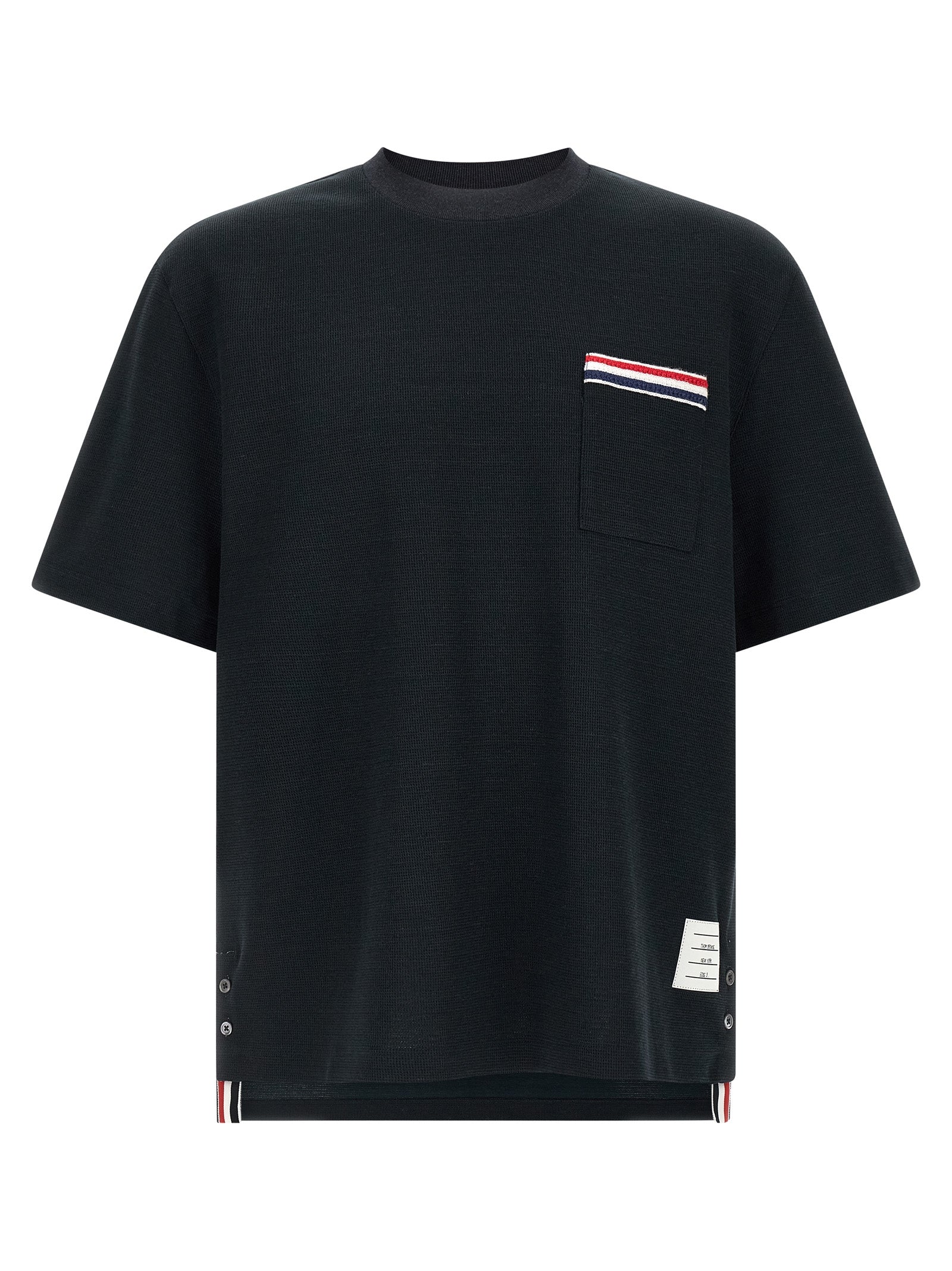 Thom Browne T-shirt Rwb