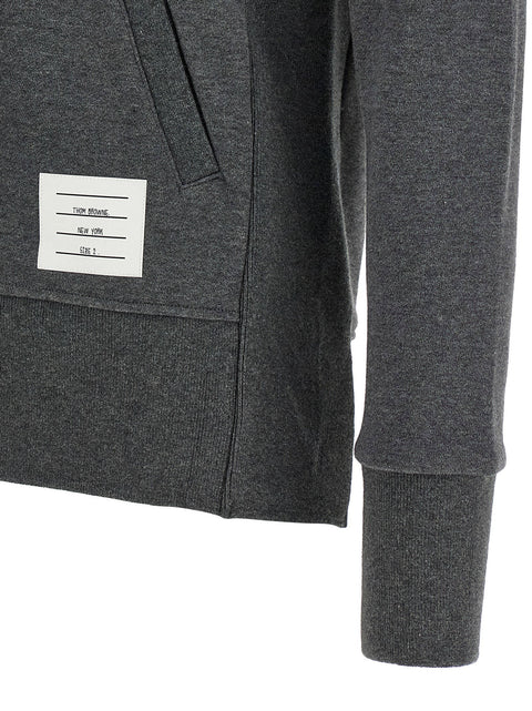 Thom Browne 4bar Hoodie