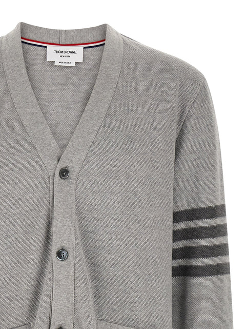Thom Browne 4bar Cardigan