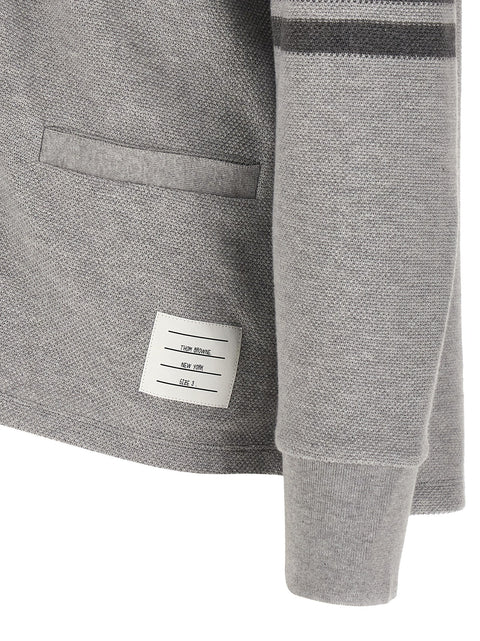 Thom Browne 4bar Cardigan