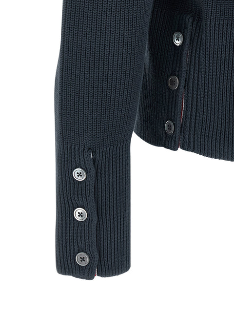 Thom Browne 4bar Sweater