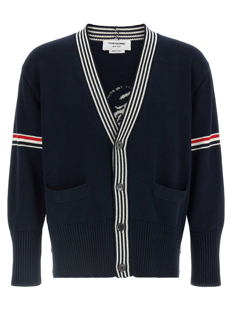 Thom Browne Lobster Cardigan