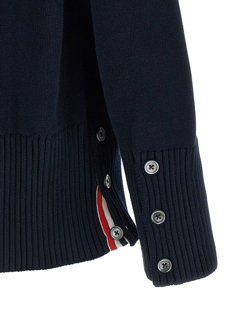 Thom Browne Lobster Cardigan