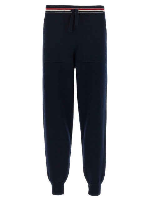 Thom Browne Rwb Joggers