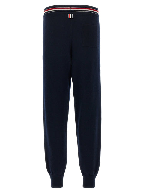 Thom Browne Rwb Joggers