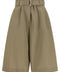 Brunello Cucinelli Bag Waist Bermuda Shorts