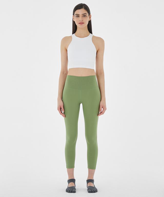 Up Down Crop 21-Green Apple-2-GREY SILVER-Urbanheer