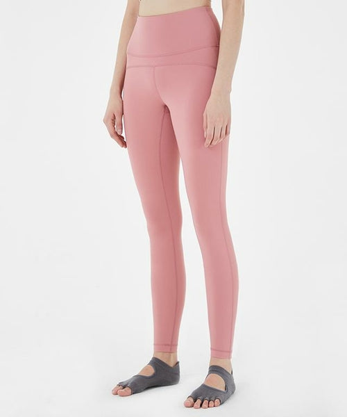 High Times Leggings 24.5-Green Apple-4-DUSTY ROSE-Urbanheer