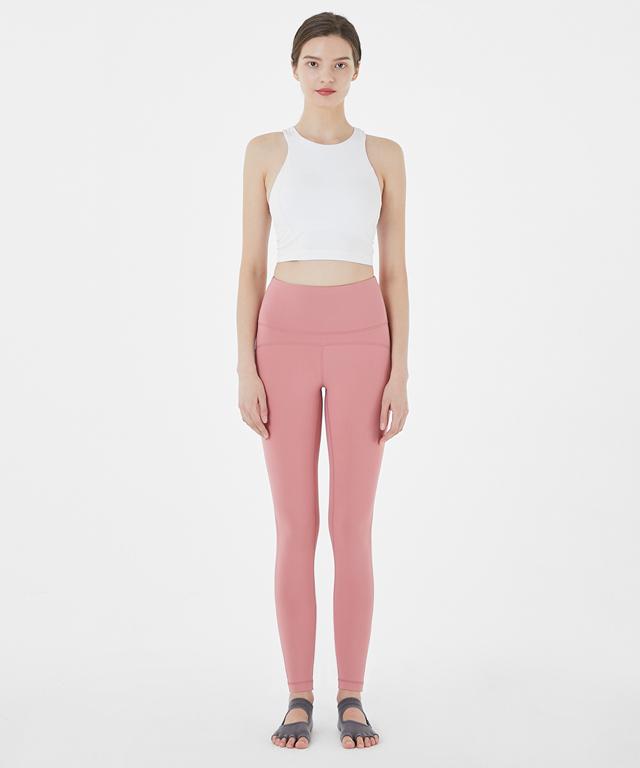 High Times Leggings 24.5-Green Apple-4-DUSTY ROSE-Urbanheer