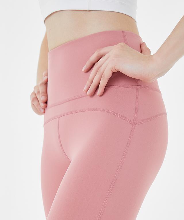 High Times Leggings 24.5-Green Apple-4-DUSTY ROSE-Urbanheer