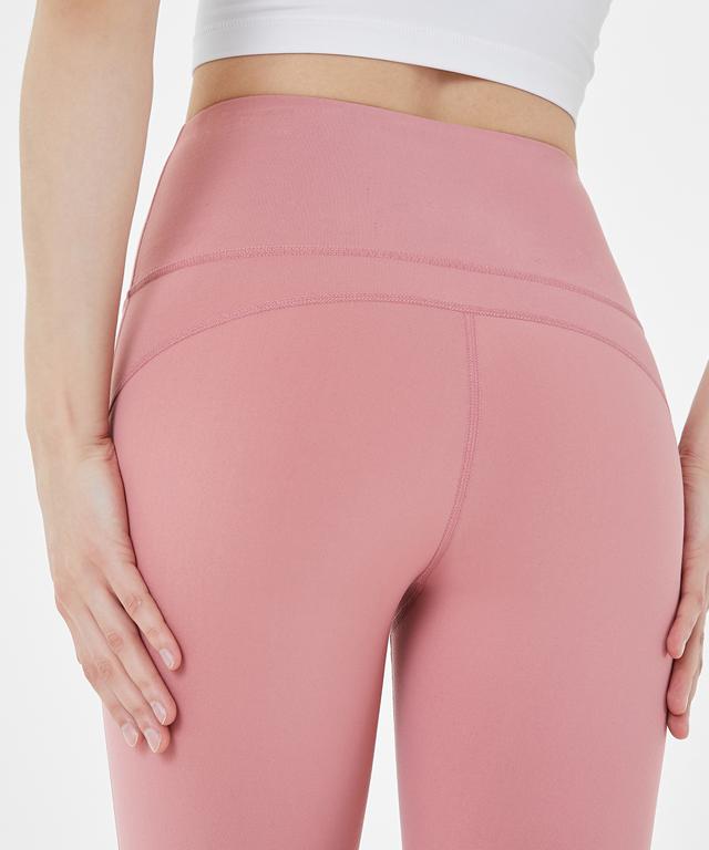 High Times Leggings 24.5-Green Apple-4-DUSTY ROSE-Urbanheer