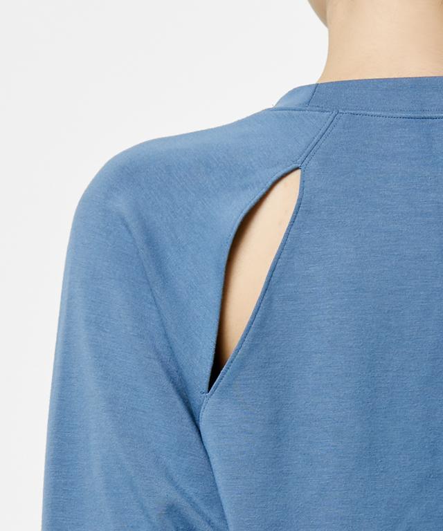 Tourjours Crop Sweat-Green Apple-2-Wine-Urbanheer