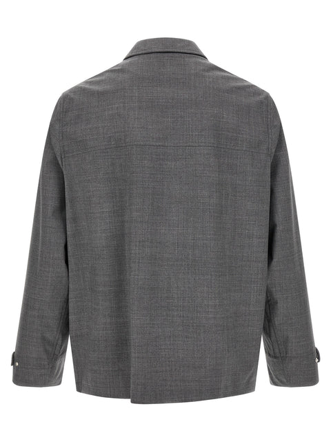 Brunello Cucinelli Field Jacket