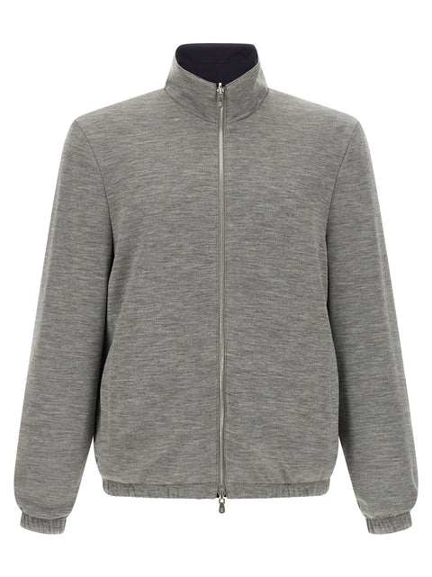 Brunello Cucinelli Reversible Jacket