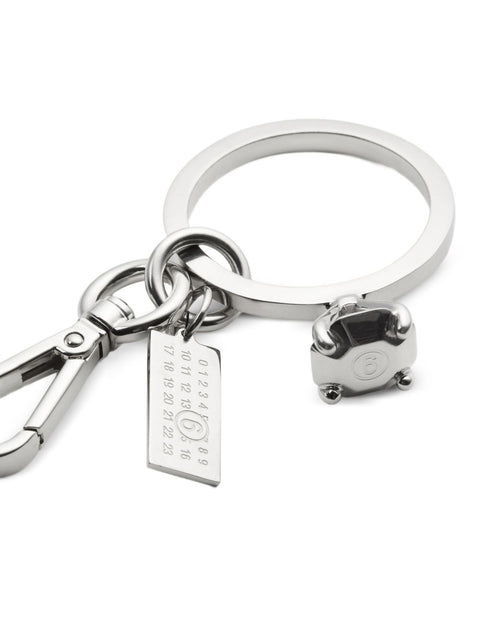 MM6 Maison Margiela Accessories SILVER
