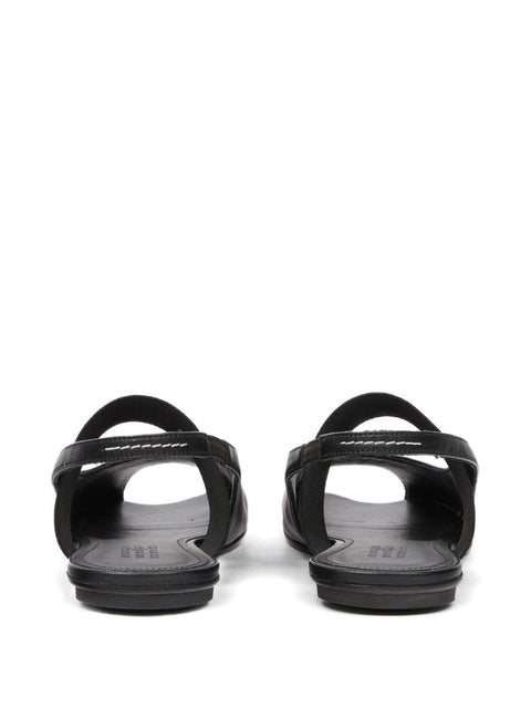 MM6 Maison Margiela Anatomic Numeric Slingback