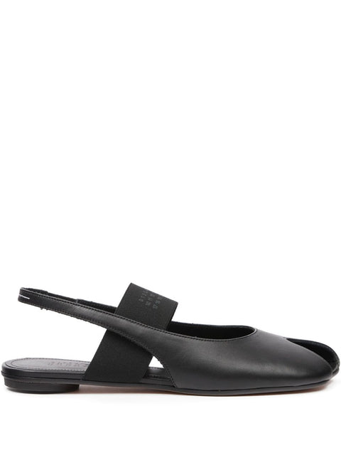 MM6 Maison Margiela Anatomic Numeric Slingback