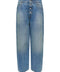 MM6 Maison Margiela Barrel denim jeans