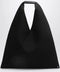MM6 Maison Margiela Black Japanese mesh bag