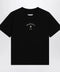 MM6 Maison Margiela Black T-shirt with logo print
