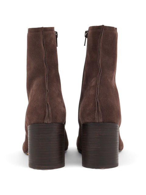 MM6 Maison Margiela Boots BROWN