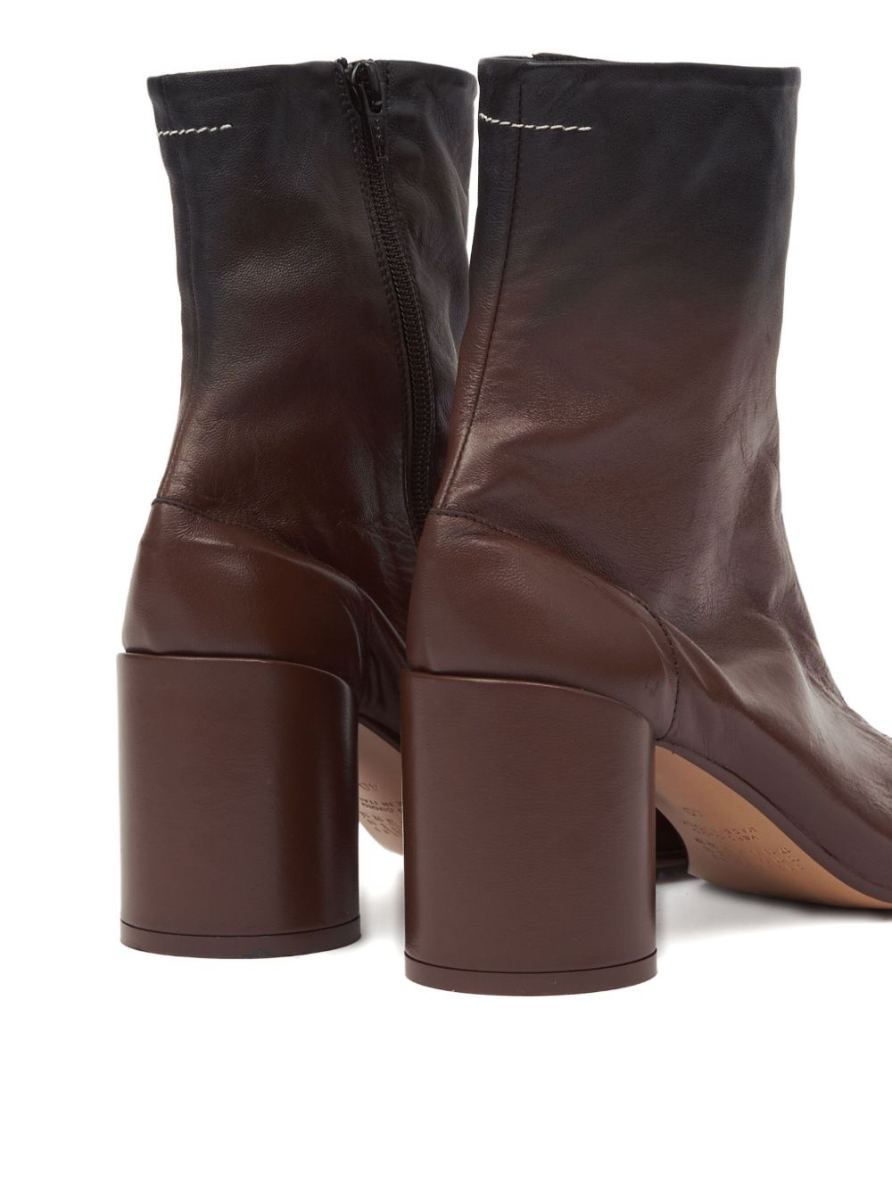 MM6 Maison Margiela Boots Brown
