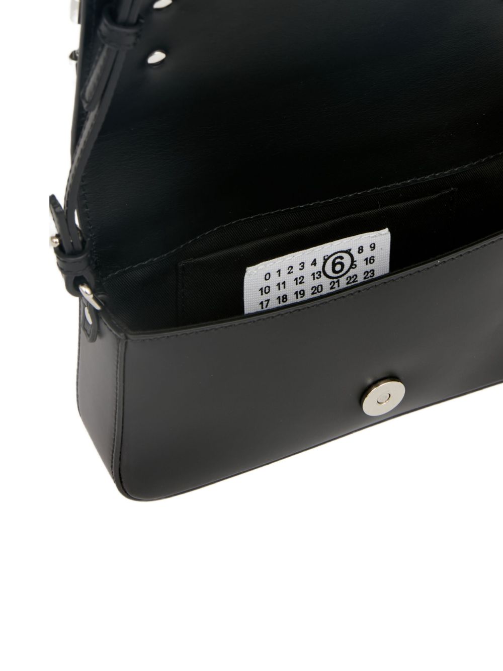 MM6 Maison Margiela Bracelet small Shoulder Bag-Handbag-MM6 Maison Margiela-UNI-Urbanheer