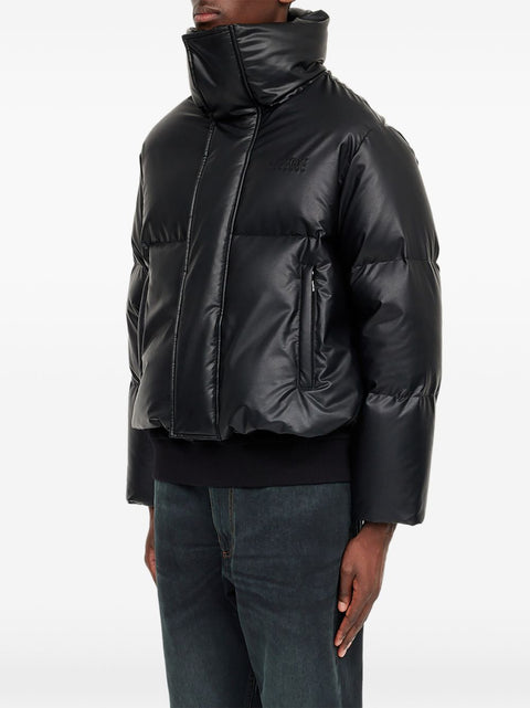 MM6 Maison Margiela Coats BLACK