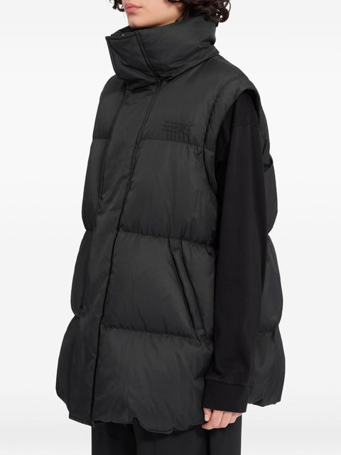 MM6 Maison Margiela Coats BLACK