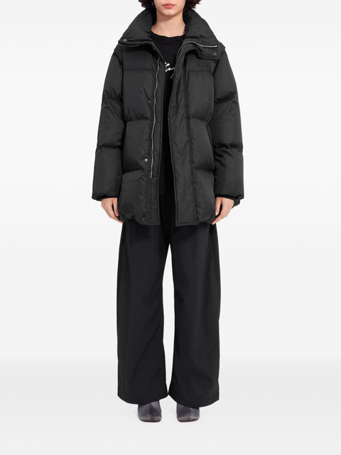 MM6 Maison Margiela Coats BLACK