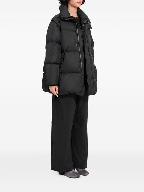 MM6 Maison Margiela Coats BLACK