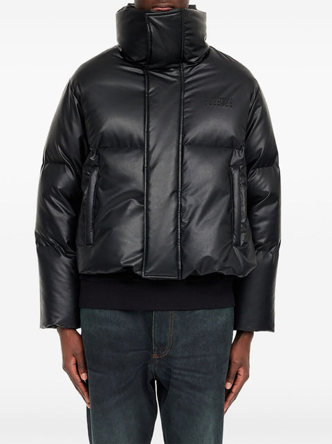 MM6 Maison Margiela Coats BLACK