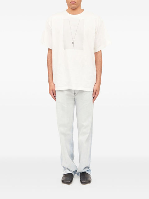 MM6 Maison Margiela Cotton t-shirt