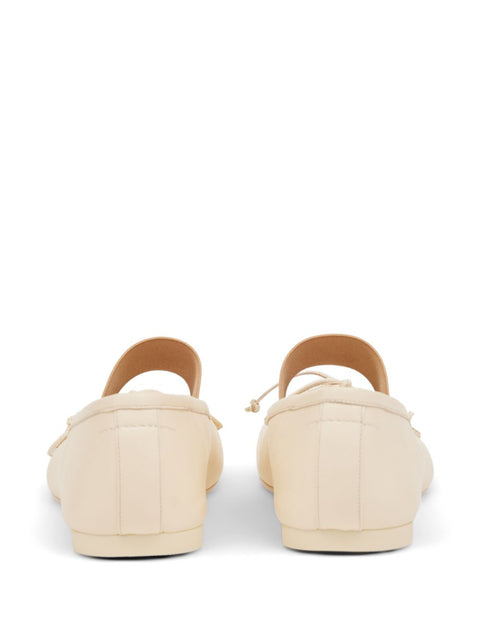 MM6 Maison Margiela Flat shoes