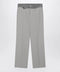 MM6 Maison Margiela Grey wool-blend trousers