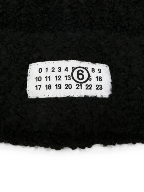 MM6 Maison Margiela Hats BLACK