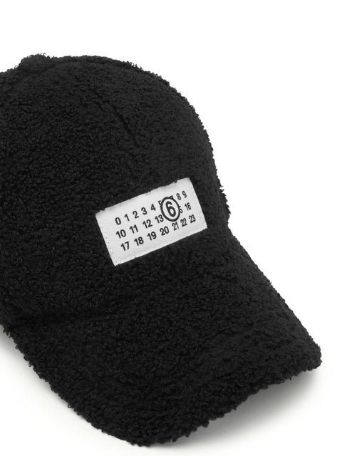 MM6 Maison Margiela Hats BLACK