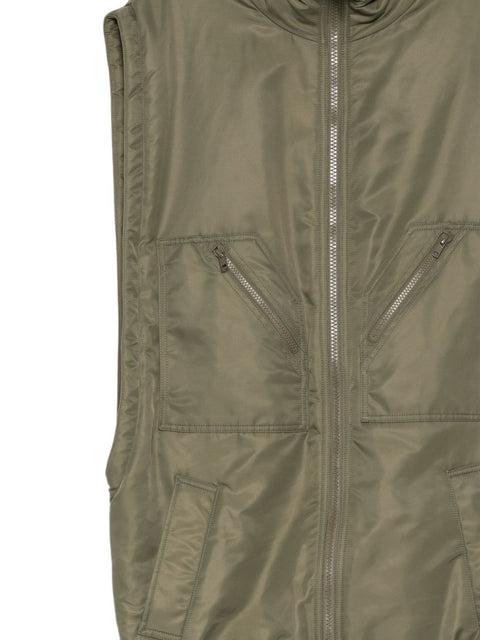MM6 Maison Margiela Jackets KAKI