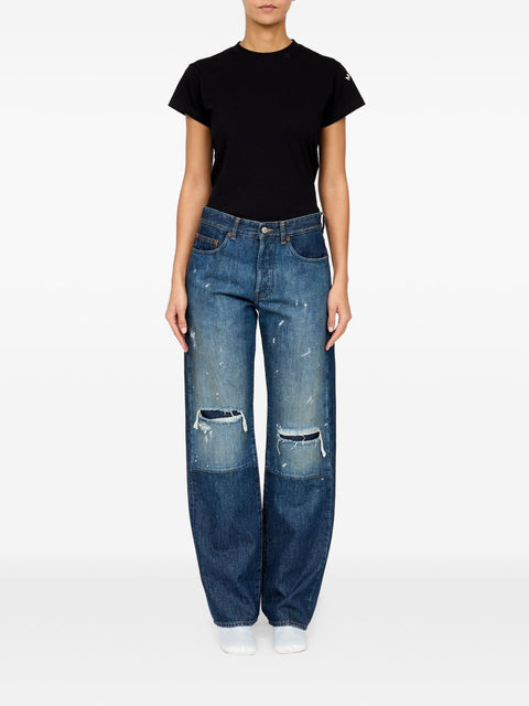 MM6 Maison Margiela Jeans NAVY
