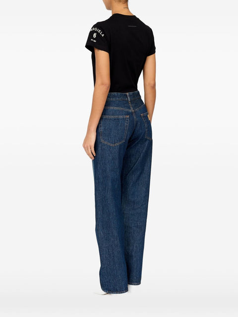 MM6 Maison Margiela Jeans NAVY