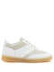 MM6 Maison Margiela Leather sneakers
