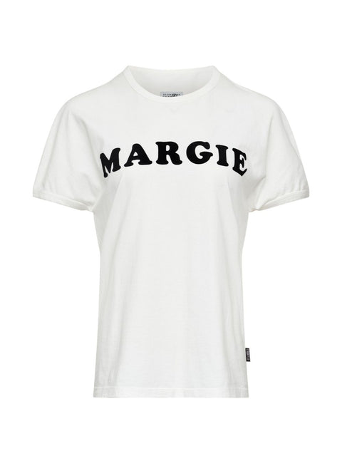 MM6 Maison Margiela Logo cotton t-shirt